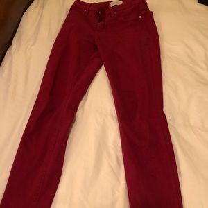 Henry and Belle skinny jeans